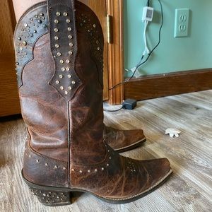 Adorable cowboy boots for any occasion